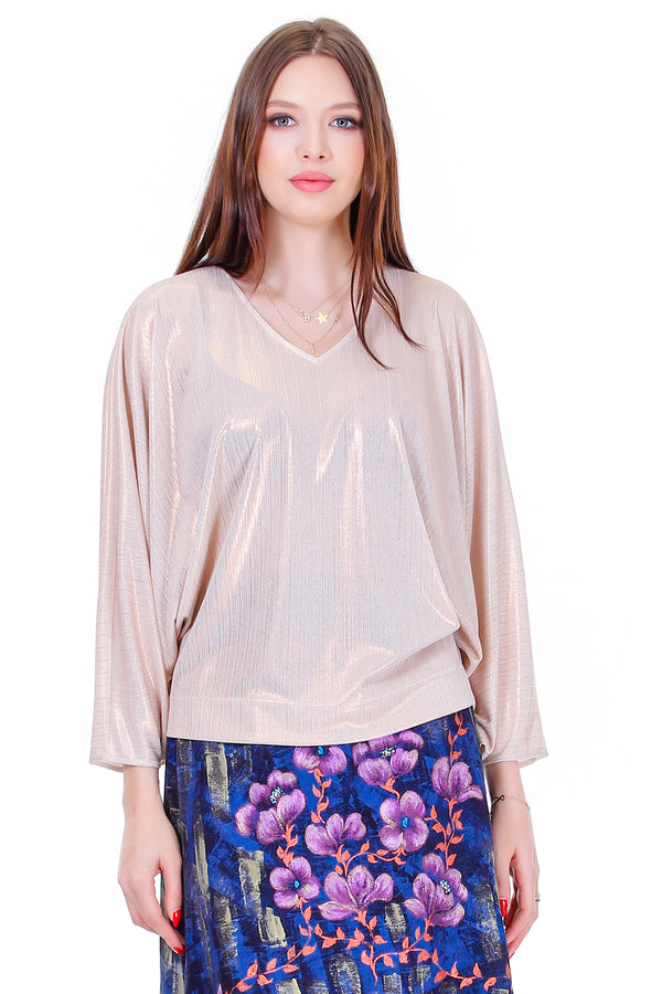 Bluza jerse  Liza Panait Liza Panait Online Boutique
